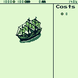 The ship